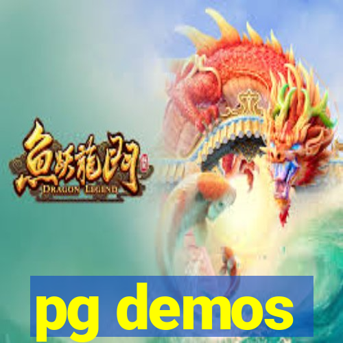 pg demos